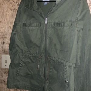 Women’s bomber jacket